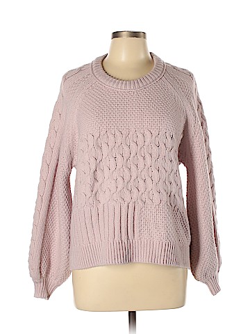 Madewell Pullover Sweater (view 1)