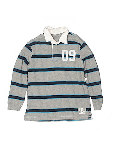 Old Navy Long Sleeve Polo (view 1)