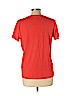 Madewell 100% Cotton Orange Short Sleeve T-Shirt Size L - photo 2