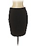 Ann Taylor Factory Black Casual Skirt Size L (petite) - photo 1