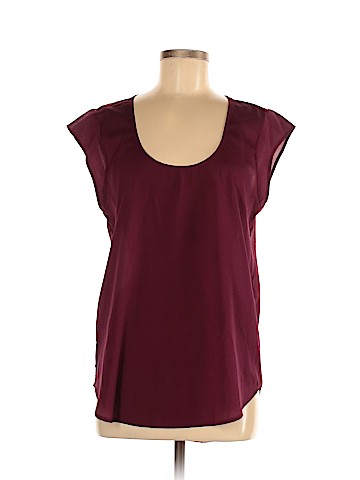 Daniel Rainn Short Sleeve Blouse (view 1)