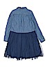 OshKosh B'gosh Blue Dress Size 8 - photo 2