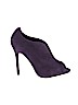 Lumiani Purple Heels Size 6 1/2 - photo 1