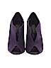 Lumiani Purple Heels Size 6 1/2 - photo 2