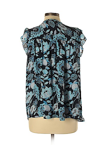 Ann Taylor LOFT Sleeveless Blouse (view 2)