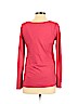 Motherhood Red Long Sleeve T-Shirt Size M - photo 2