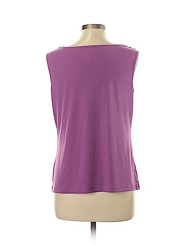Studio Works Sleeveless Top (view 2)