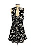 Banana Republic Black Casual Dress Size 8 (petite) - photo 2