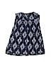 Old Navy Print Blue Dress Size 5 - photo 2
