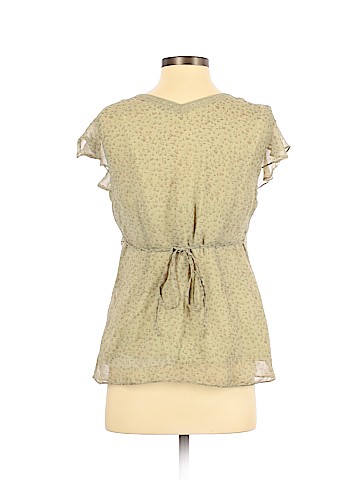 Motherhood Short Sleeve Blouse (view 2)