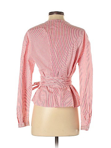 A New Day Long Sleeve Blouse (view 2)