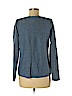 Croft & Barrow 100% Acrylic Blue Pullover Sweater Size M (petite) - photo 2