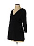 Motherhood Black 3/4 Sleeve Top Size M - photo 1