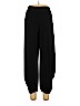 I.C. By Connie K Black Casual Pants Size XL - photo 1