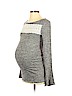 LED Luxe Essentials Denim Gray Casual Dress Size XS - photo 1