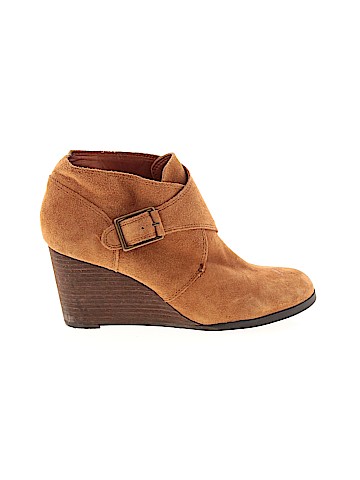 Lucky Brand Ankle Boots (view 1)