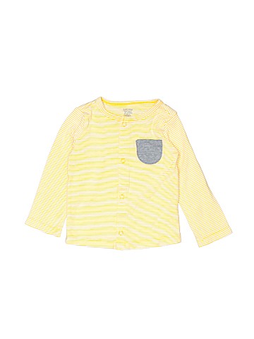 Just One You Long Sleeve Button-Down Shirt (view 1)