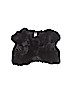 Cherokee Solid Black Faux Fur Vest Size 2T - photo 1