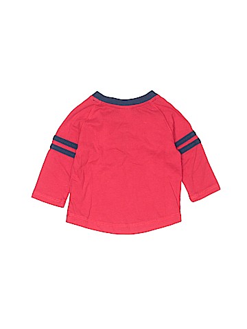 Hanna Andersson Long Sleeve Henley (view 2)