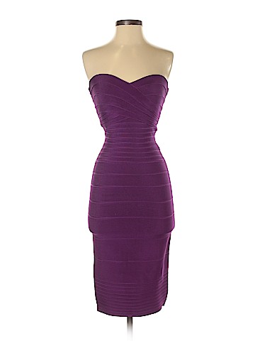 Herve Leger Cocktail Dress (view 1)