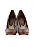 Madden Girl Brown Heels Size 7 1/2 - photo 2