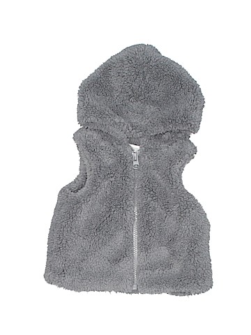 Gymboree Faux Fur Vest (view 1)