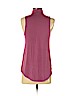 Express Pink Sleeveless Top Size S (petite) - photo 2