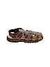 Buster Brown Brown Sandals Size 3 (youth) - photo 1
