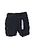 Baby Gap 100% Cotton Blue Cargo Shorts Size 12-18 mo - photo 1