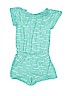 Cat & Jack Green Romper Size 4/5 - photo 1