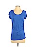 Kenneth Cole New York Blue Short Sleeve Top Size M (petite) - photo 1