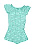 Cat & Jack Green Romper Size 4/5 - photo 2