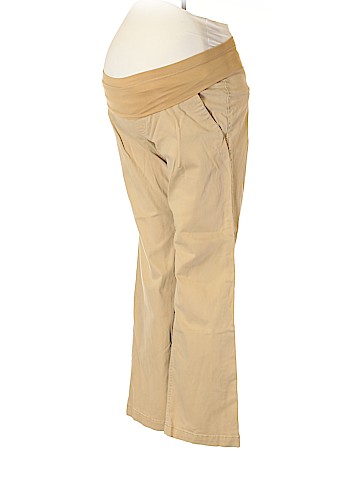 Liz Lange Maternity Khakis (view 1)
