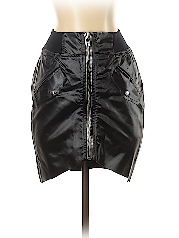 RtA Denim Casual Skirt (view 1)