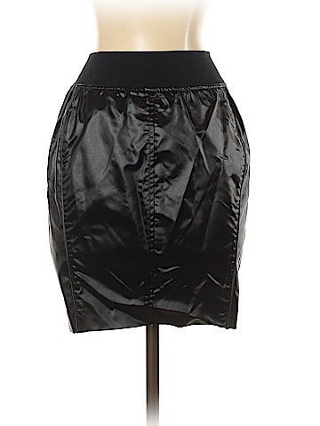 RtA Denim Casual Skirt (view 2)