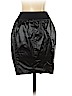RtA Denim 100% Nylon Black Casual Skirt Size 0 - photo 2