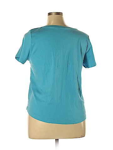 J.jill Short Sleeve T-Shirt (view 2)