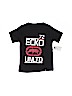 Ecko Unltd 100% Cotton Graphic Black Short Sleeve T-Shirt Size 2T - photo 1