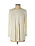 J.jill Ivory Long Sleeve Top Size M (petite) - photo 1