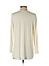 J.jill Ivory Long Sleeve Top Size M (petite) - photo 2