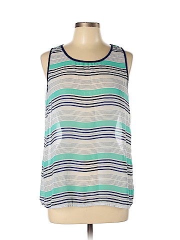 Pink Owl Tank Top (view 1)