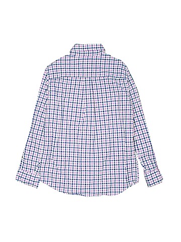 Lands' End Long Sleeve Button-Down Shirt (view 2)