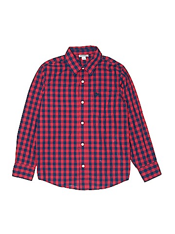 Old Navy Long Sleeve Button-Down Shirt (view 1)