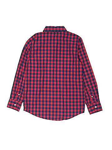 Old Navy Long Sleeve Button-Down Shirt (view 2)