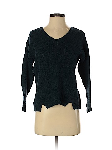 Ann Taylor LOFT Wool Pullover Sweater (view 1)