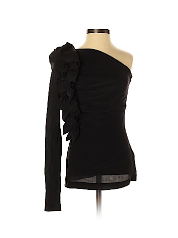Robert Rodriguez Long Sleeve Blouse (view 1)