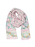 Liz Claiborne Floral Pink Scarf One size - photo 1