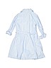 Carter's 100% Cotton Blue Dress Size 4 - photo 2