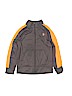 Under Armour 100% Polyester Gray Track Jacket Size 13 - photo 1