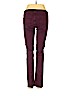 Adriano Goldschmied Burgundy Jeggings Size 26 waist - photo 2